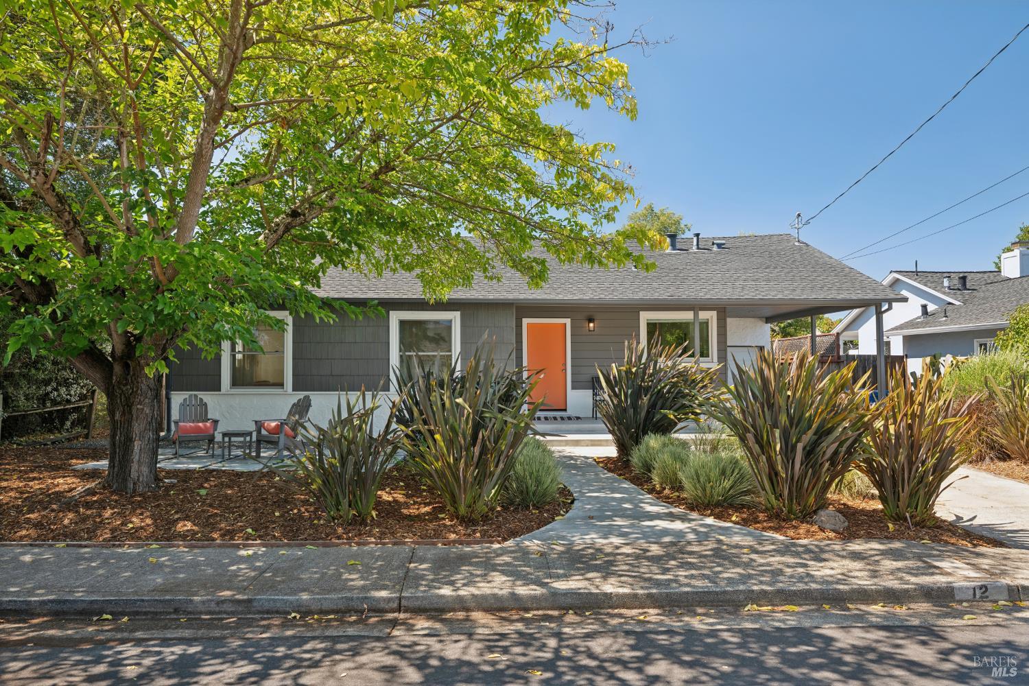 12 Echo Avenue Corte Madera CA 94925