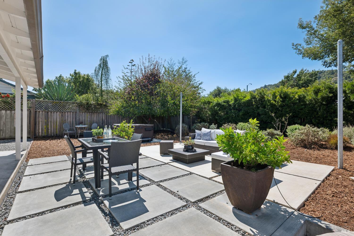 12 Echo Avenue Corte Madera CA 94925