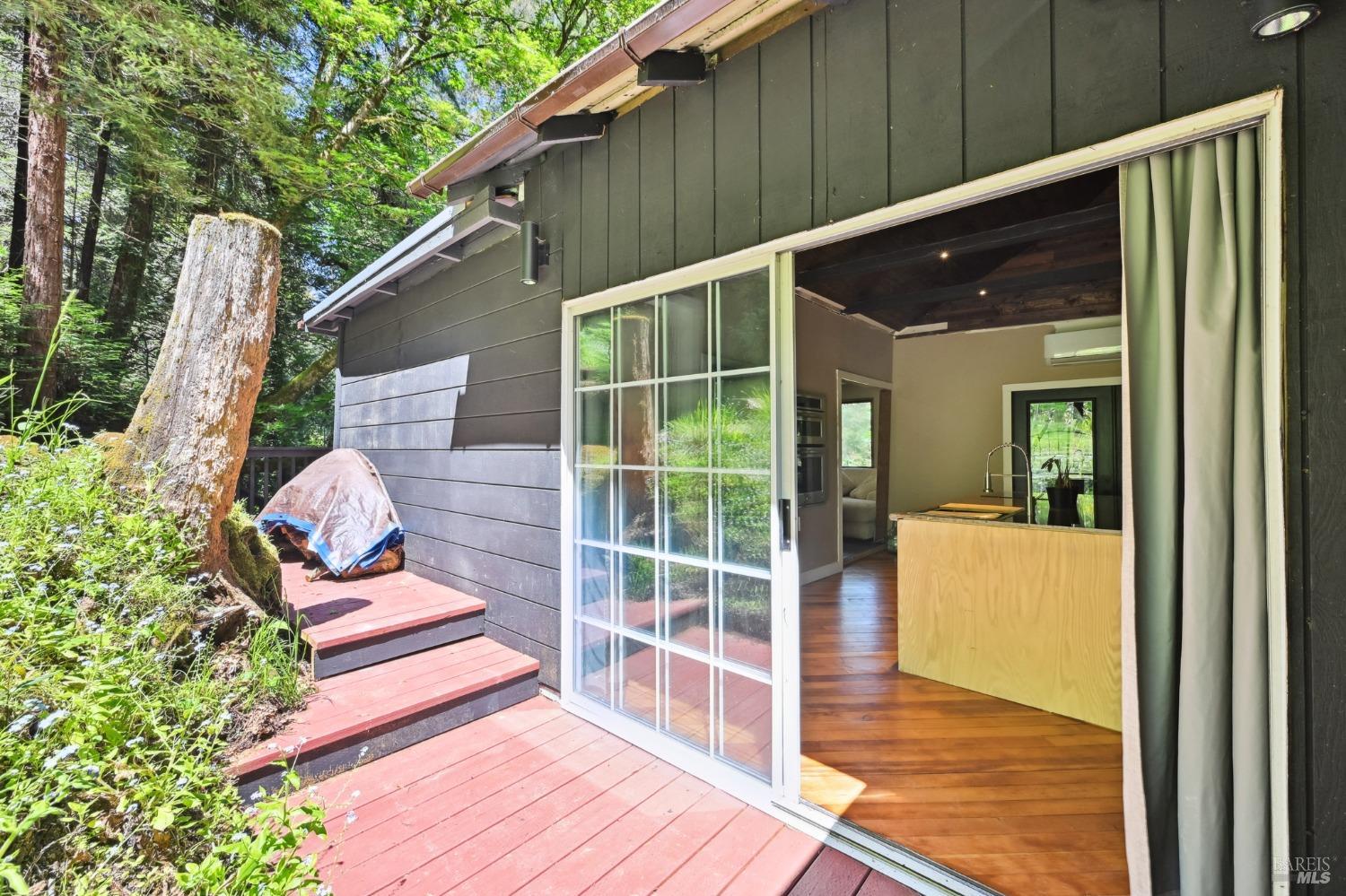 21713 Starrett Hill Drive Monte Rio CA 95462