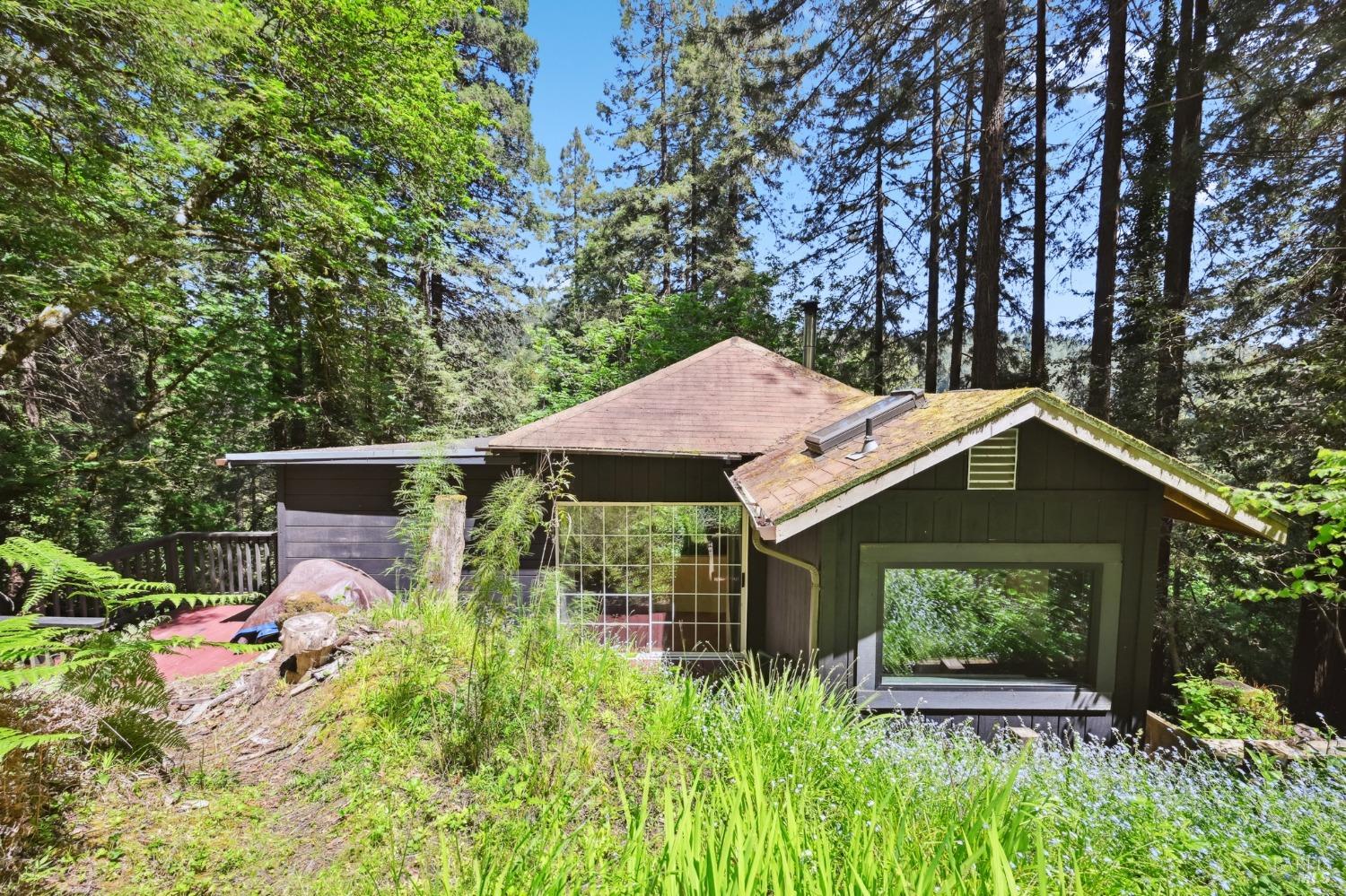21713 Starrett Hill Drive Monte Rio CA 95462