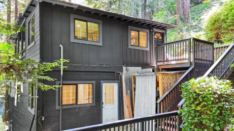 21713 Starrett Hill Drive Monte Rio CA 95462