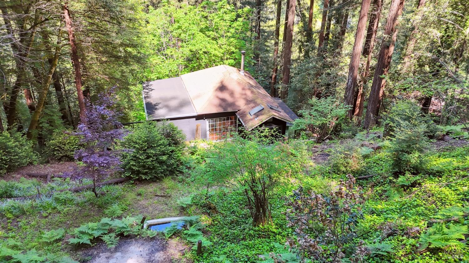 21713 Starrett Hill Drive Monte Rio CA 95462