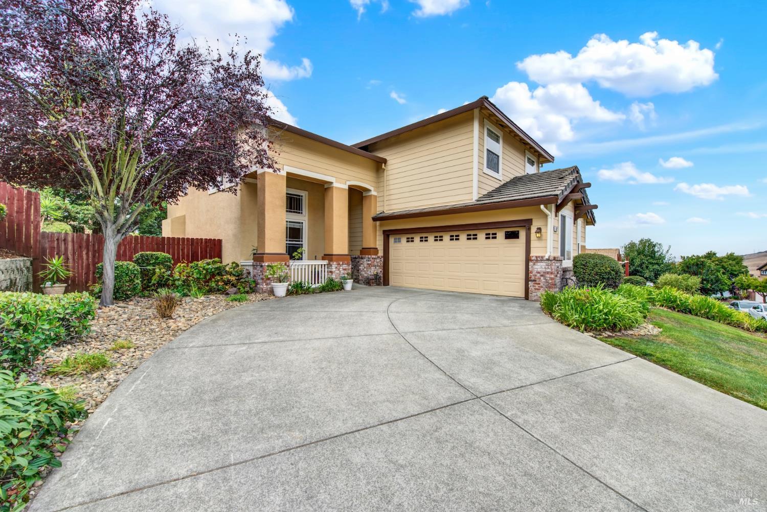 5827 Cabernet Drive Vallejo CA 94591