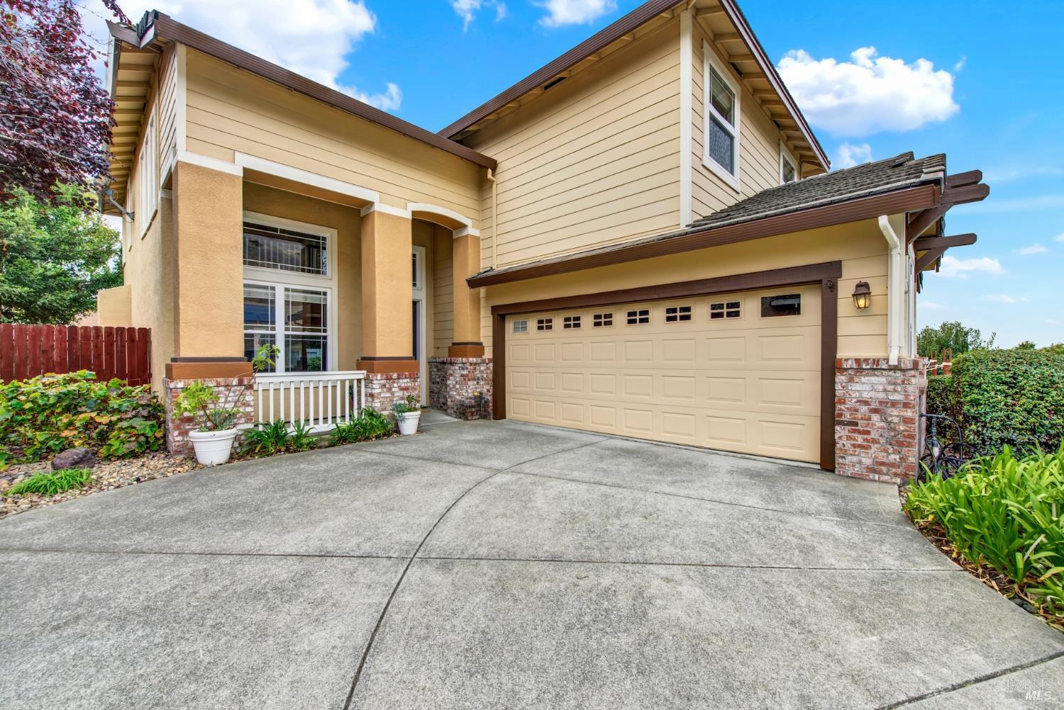 5827 Cabernet Drive Vallejo CA 94591