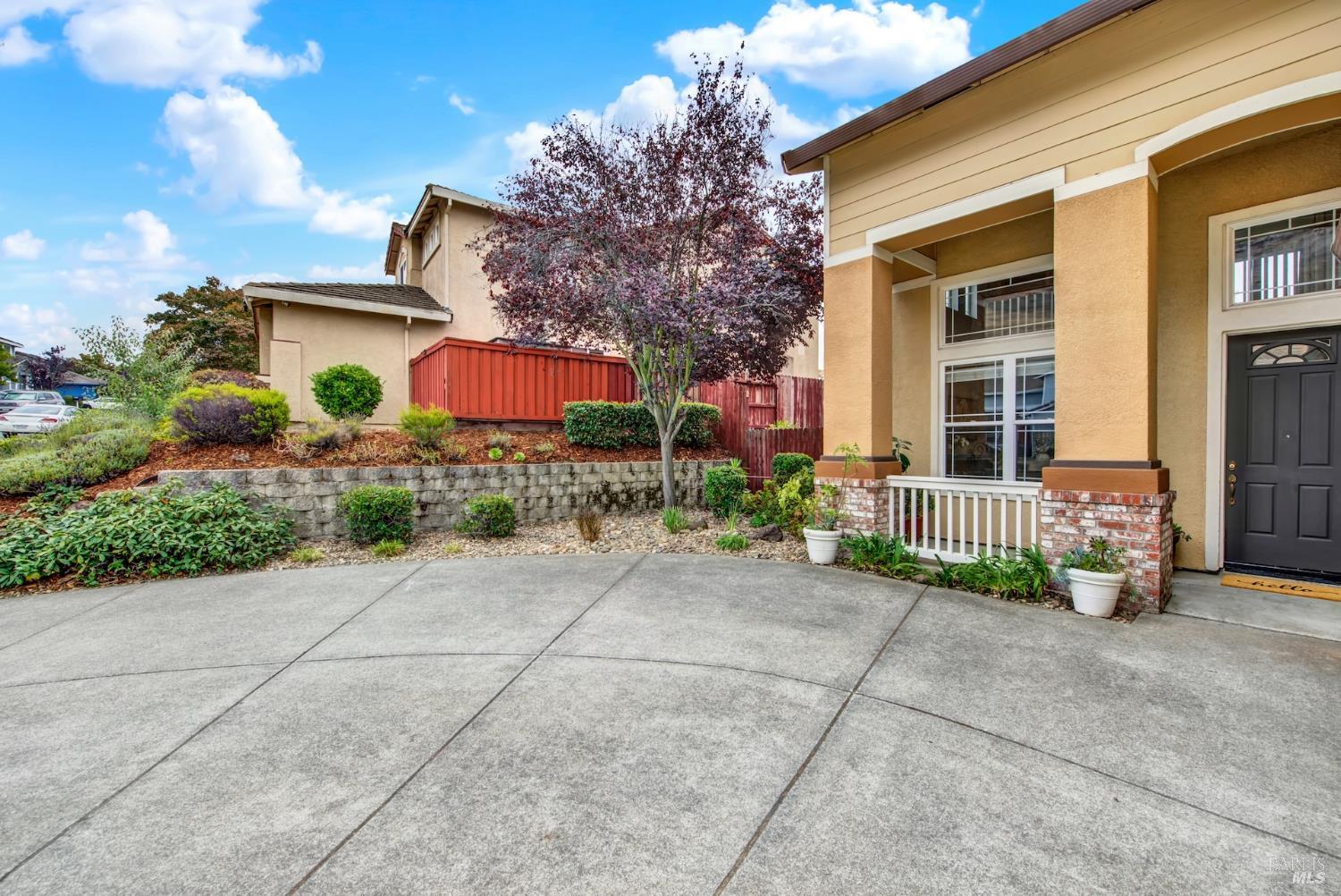 5827 Cabernet Drive Vallejo CA 94591