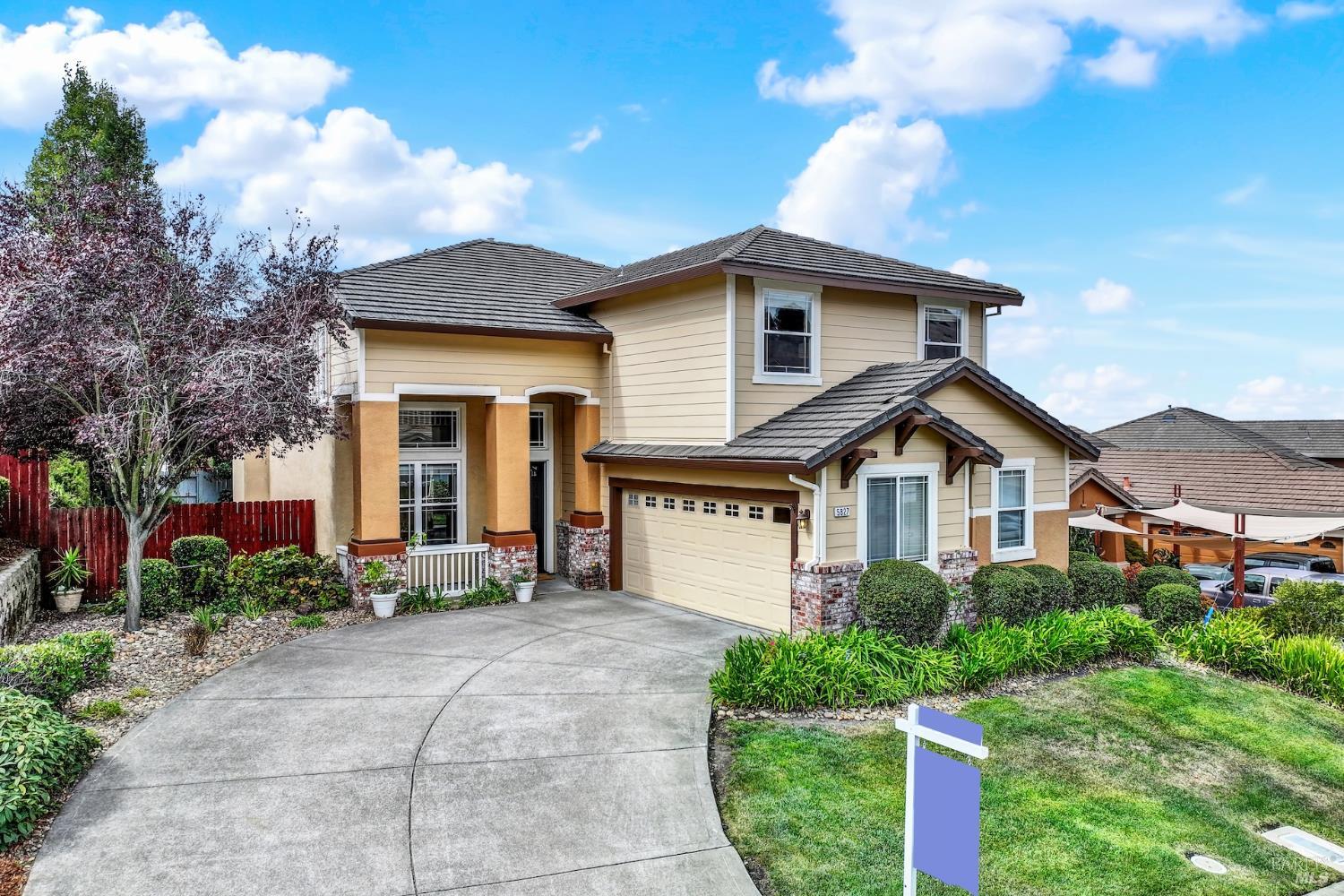5827 Cabernet Drive Vallejo CA 94591