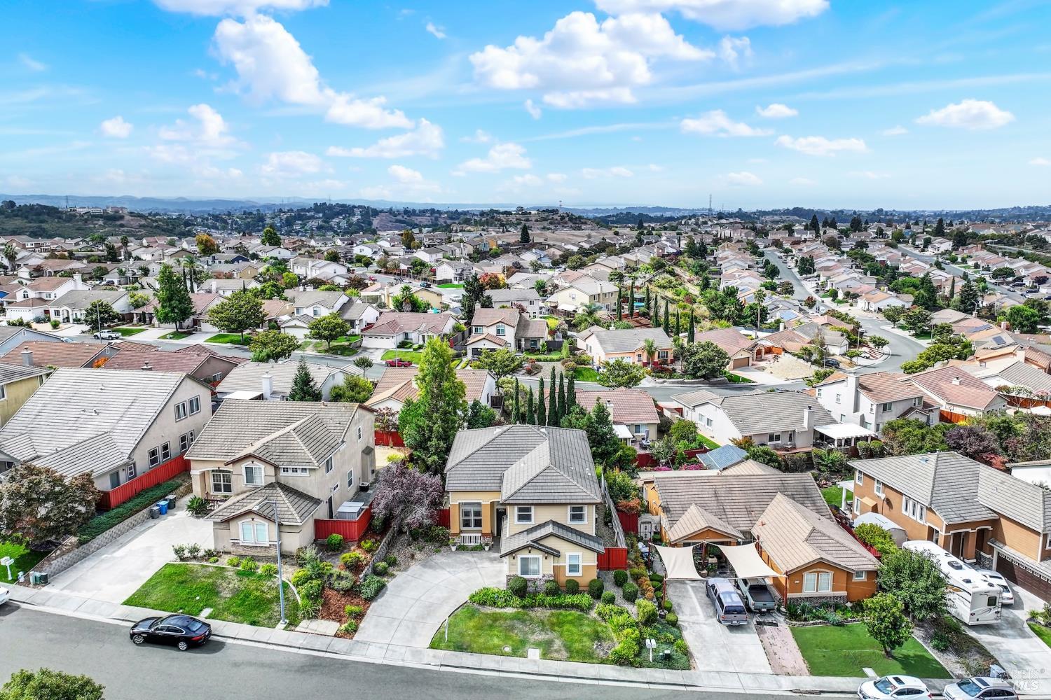 5827 Cabernet Drive Vallejo CA 94591