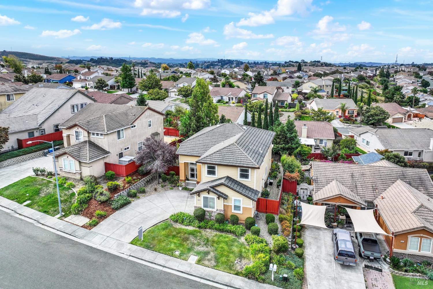 5827 Cabernet Drive Vallejo CA 94591