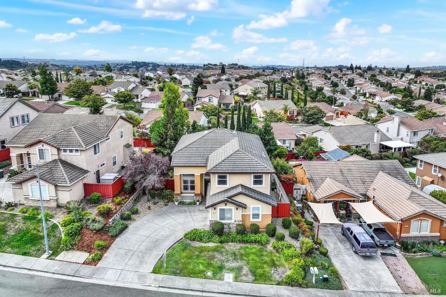 5827 Cabernet Drive Vallejo CA 94591