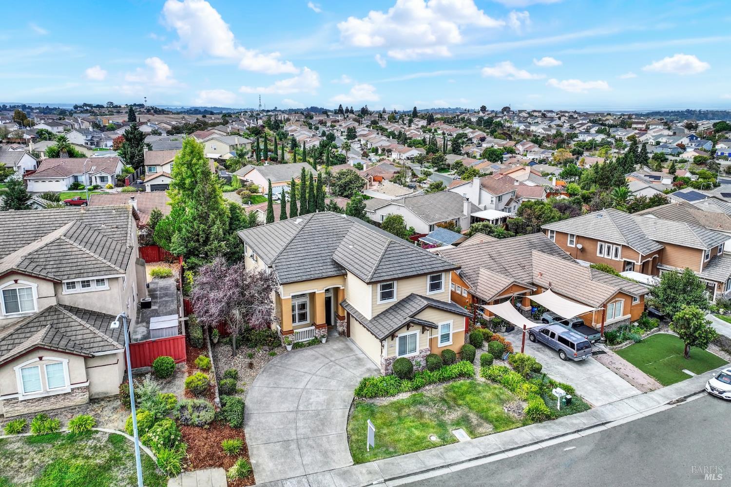 5827 Cabernet Drive Vallejo CA 94591