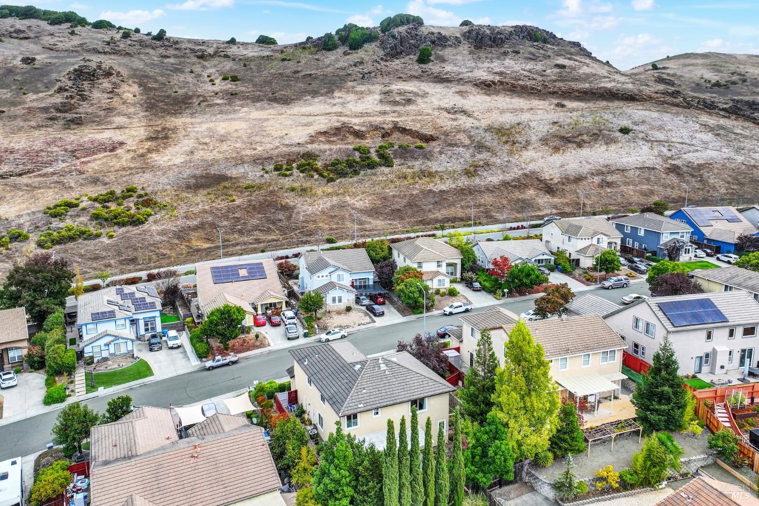 5827 Cabernet Drive Vallejo CA 94591