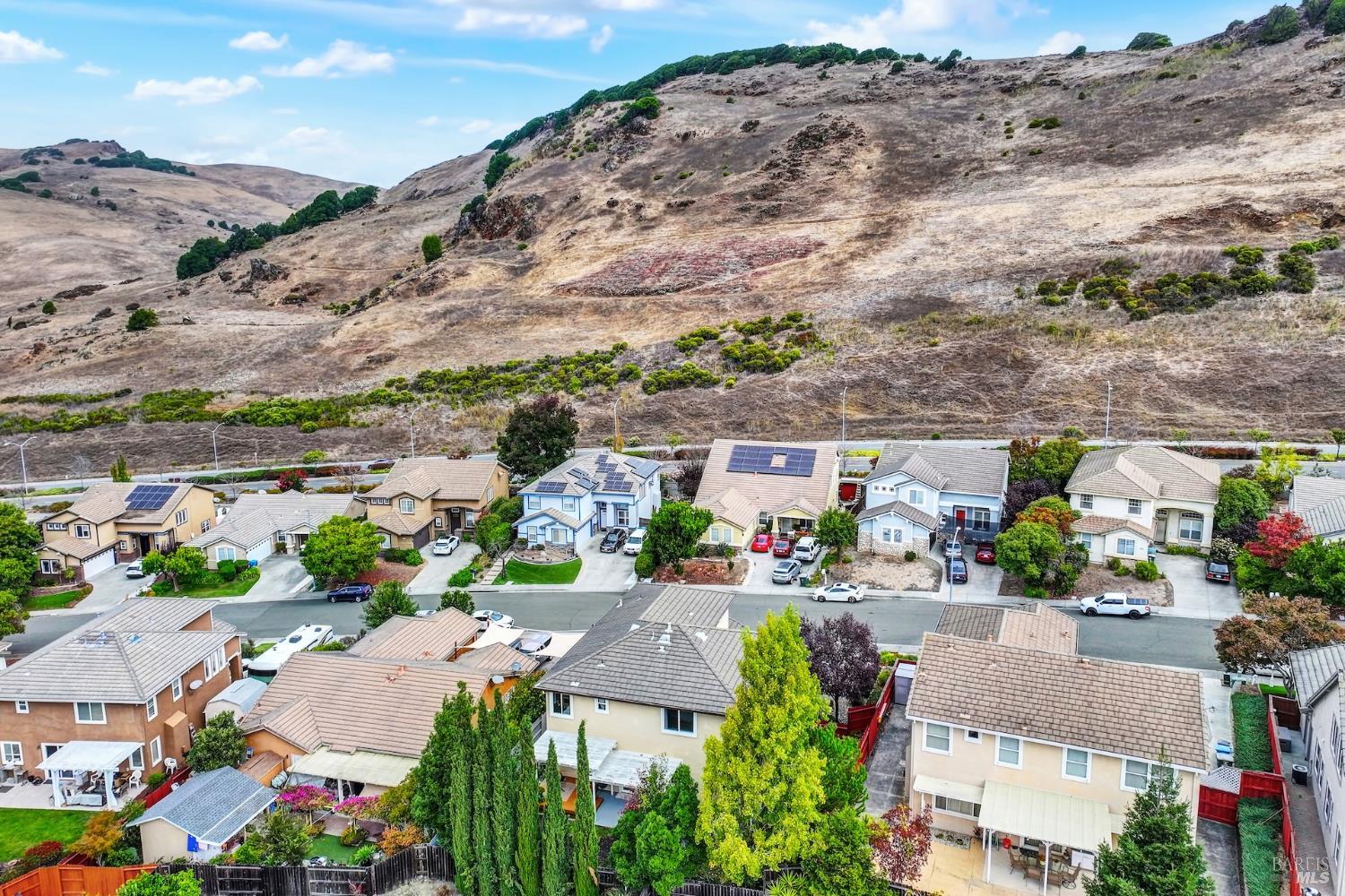 5827 Cabernet Drive Vallejo CA 94591