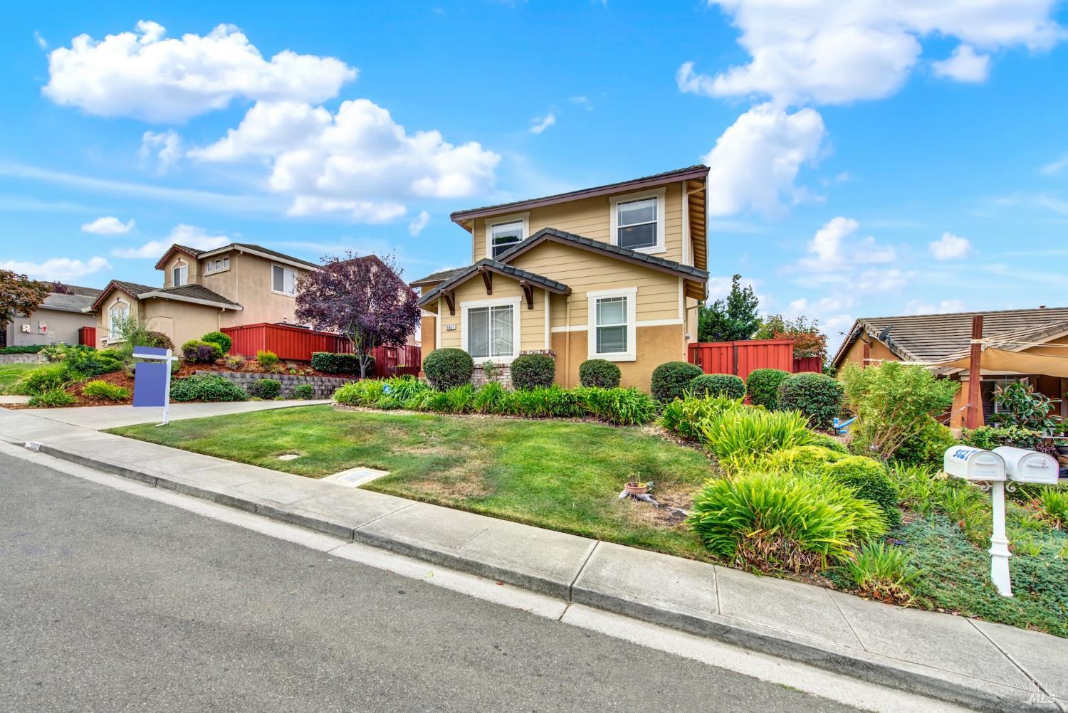 5827 Cabernet Drive Vallejo CA 94591
