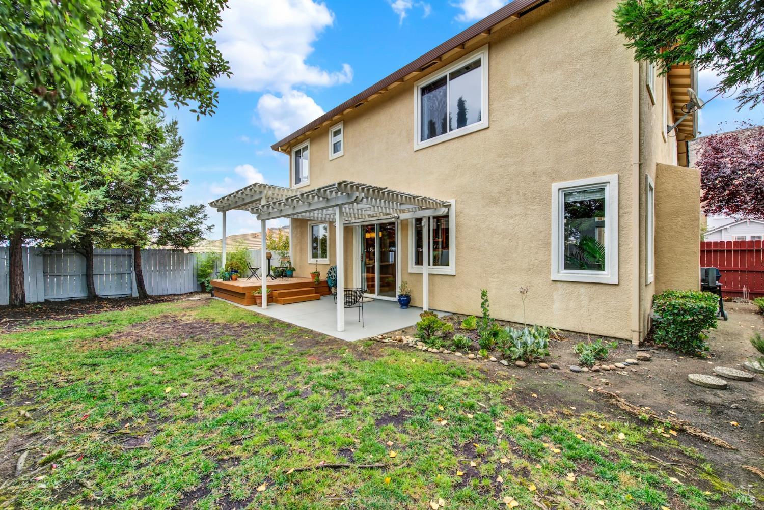 5827 Cabernet Drive Vallejo CA 94591
