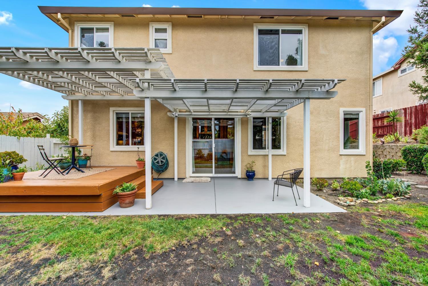 5827 Cabernet Drive Vallejo CA 94591