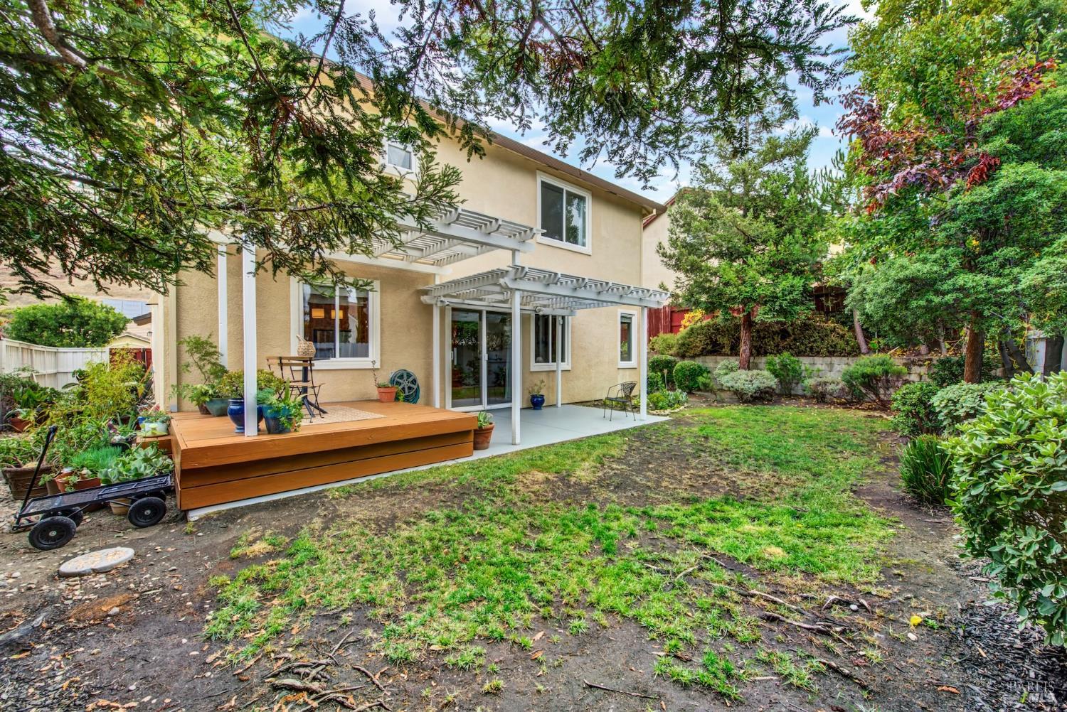 5827 Cabernet Drive Vallejo CA 94591