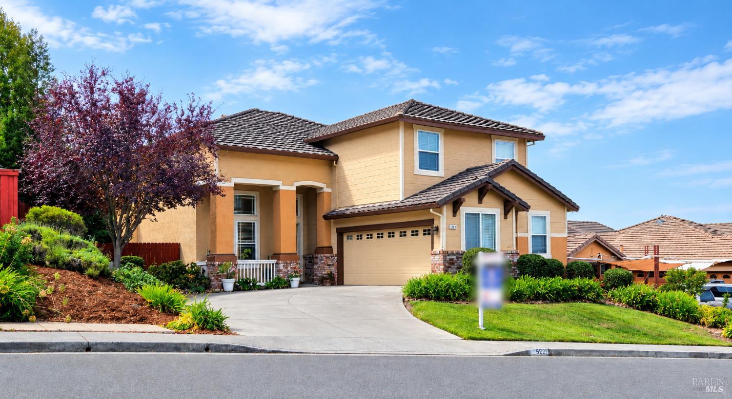 5827 Cabernet Drive Vallejo CA 94591