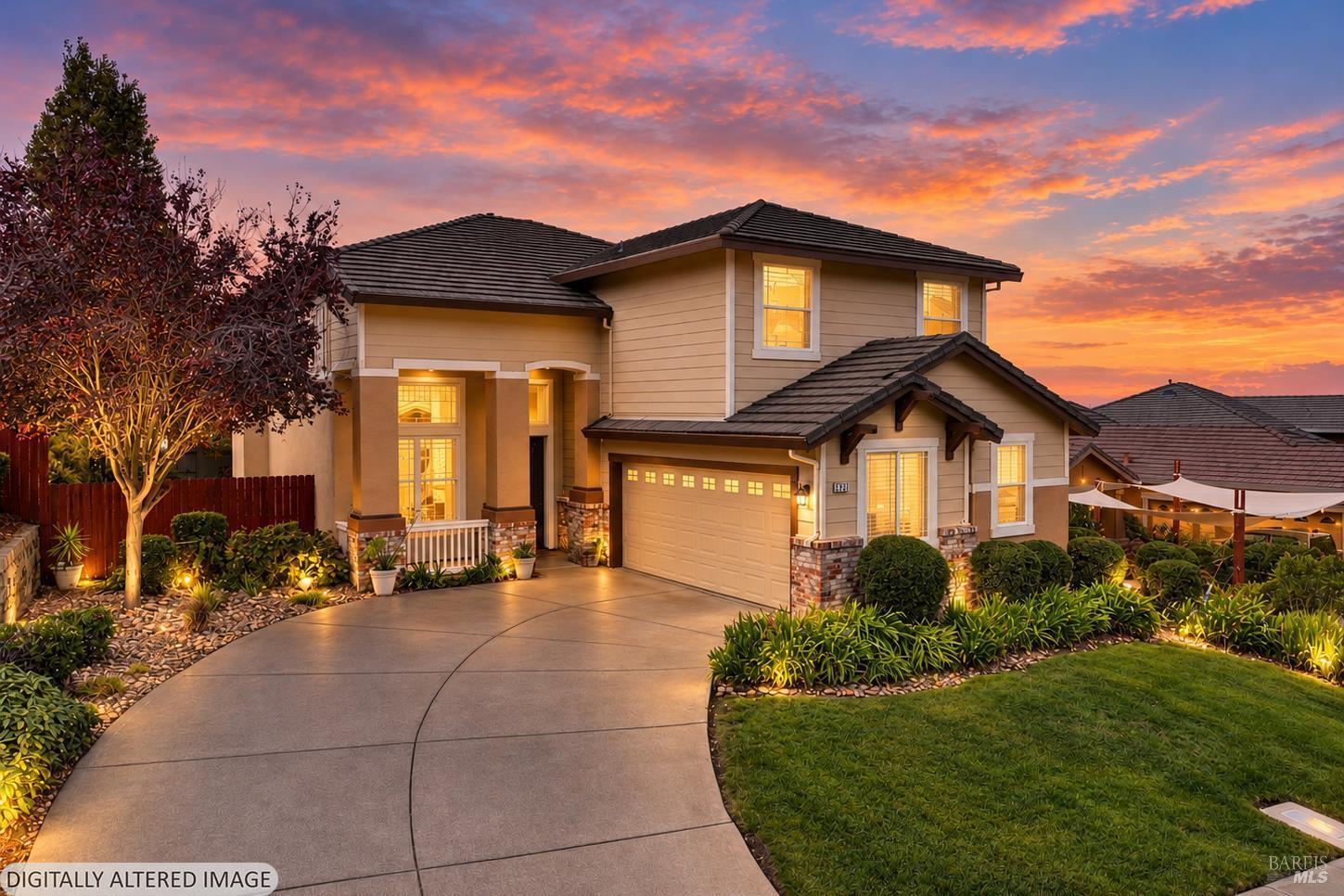 5827 Cabernet Drive Vallejo CA 94591