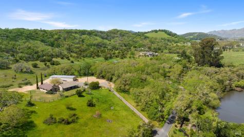 12600 Henno Road Glen Ellen CA 95442