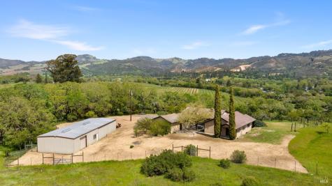 12600 Henno Road Glen Ellen CA 95442