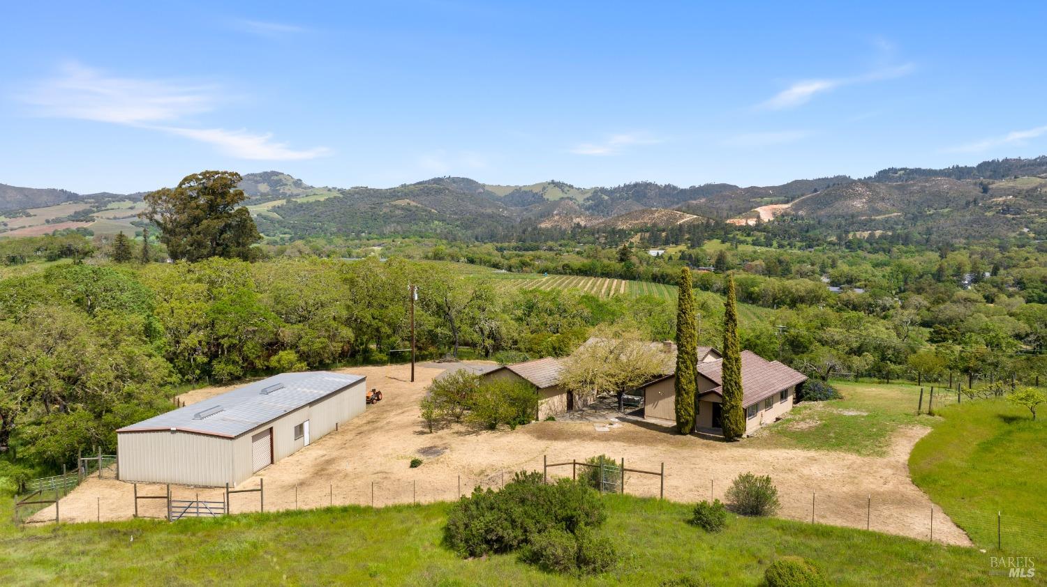 12600 Henno Road Glen Ellen CA 95442
