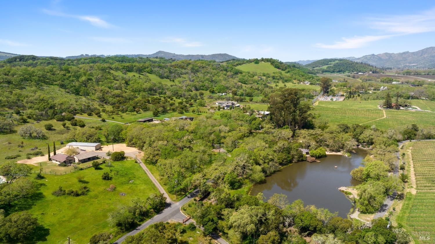 12600 Henno Road Glen Ellen CA 95442