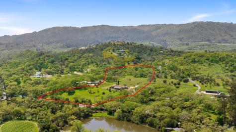 12600 Henno Road Glen Ellen CA 95442