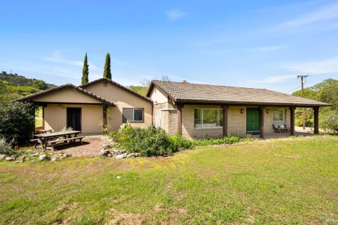 12600 Henno Road Glen Ellen CA 95442