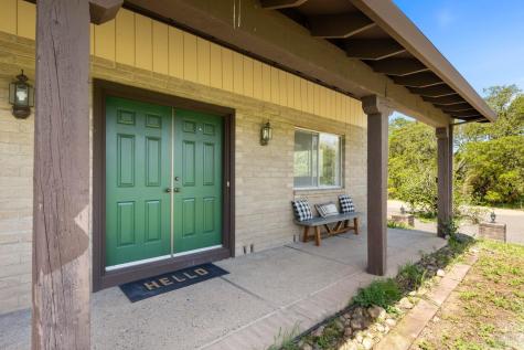 12600 Henno Road Glen Ellen CA 95442