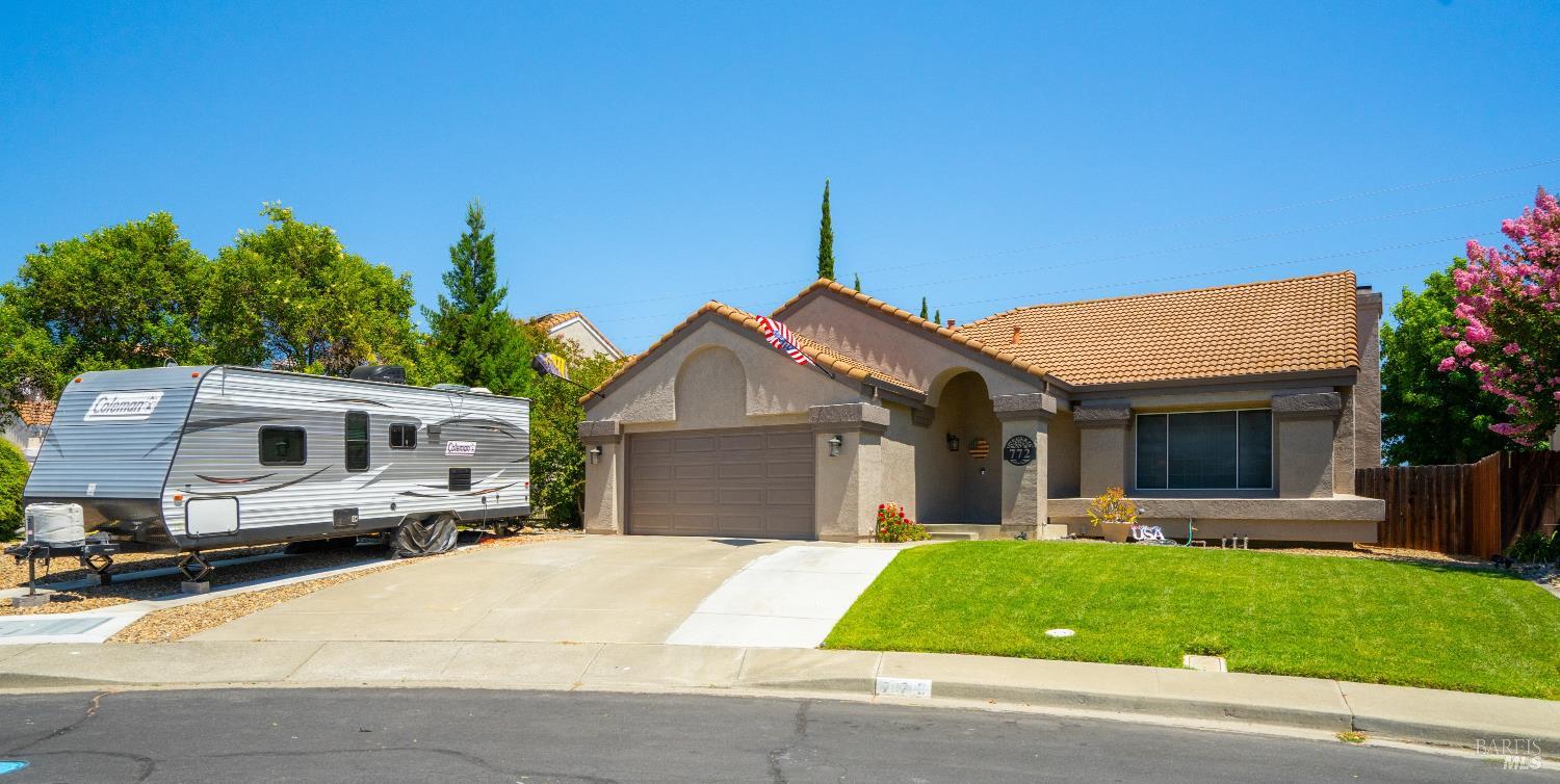 772 Derry Circle Vacaville CA 95688
