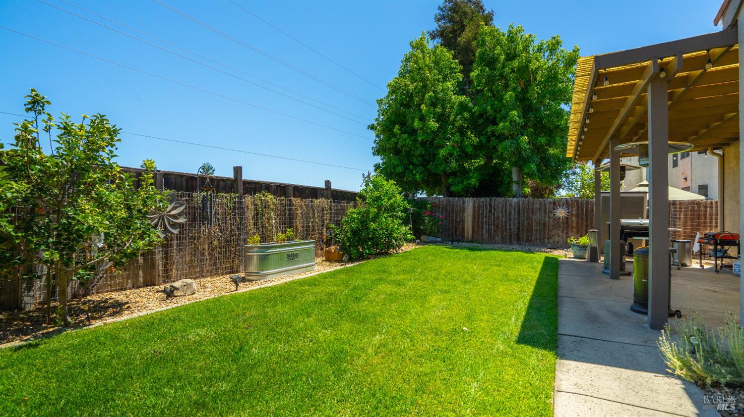 772 Derry Circle Vacaville CA 95688