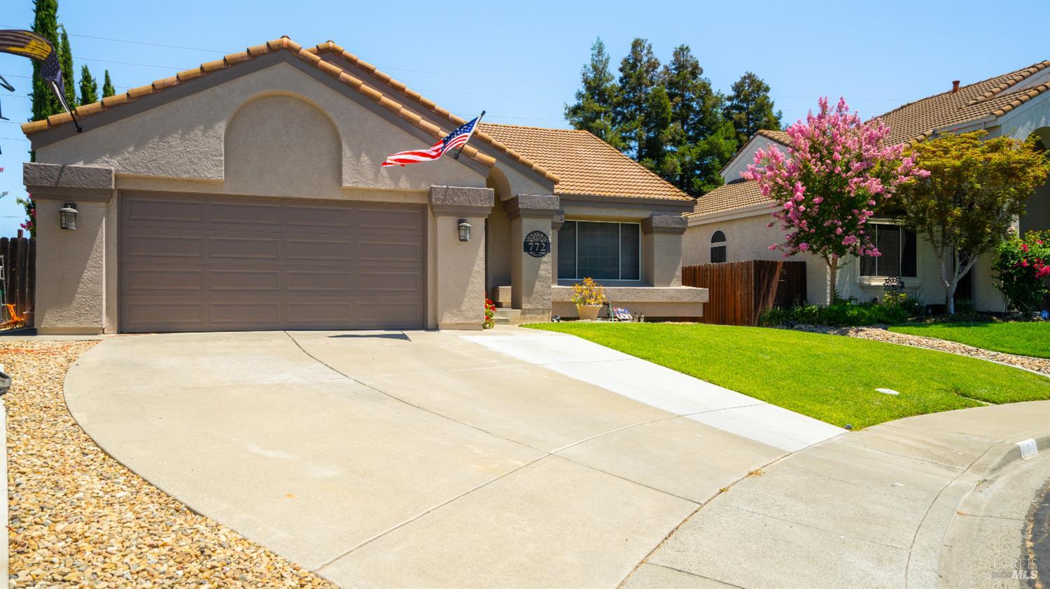 772 Derry Circle Vacaville CA 95688