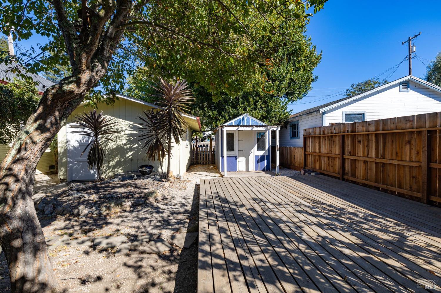 105 Garden Street Santa Rosa CA 95401