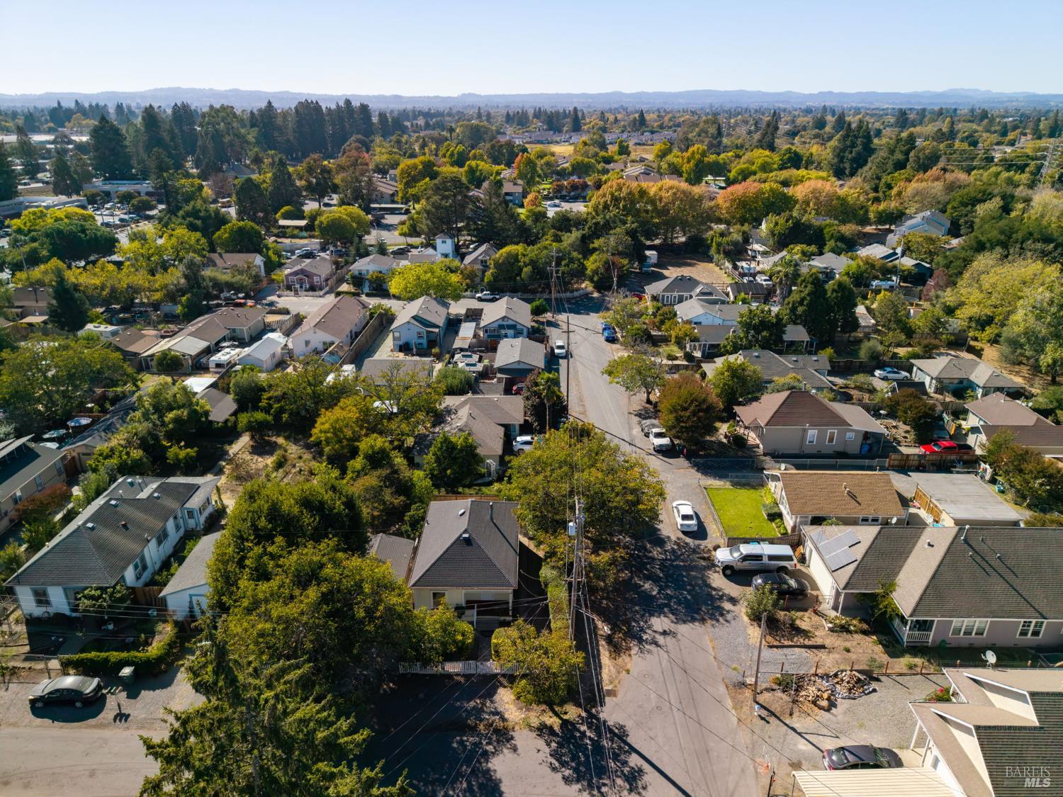 105 Garden Street Santa Rosa CA 95401