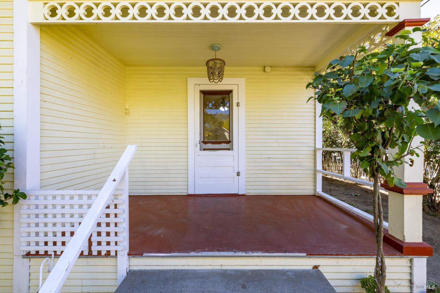 105 Garden Street Santa Rosa CA 95401