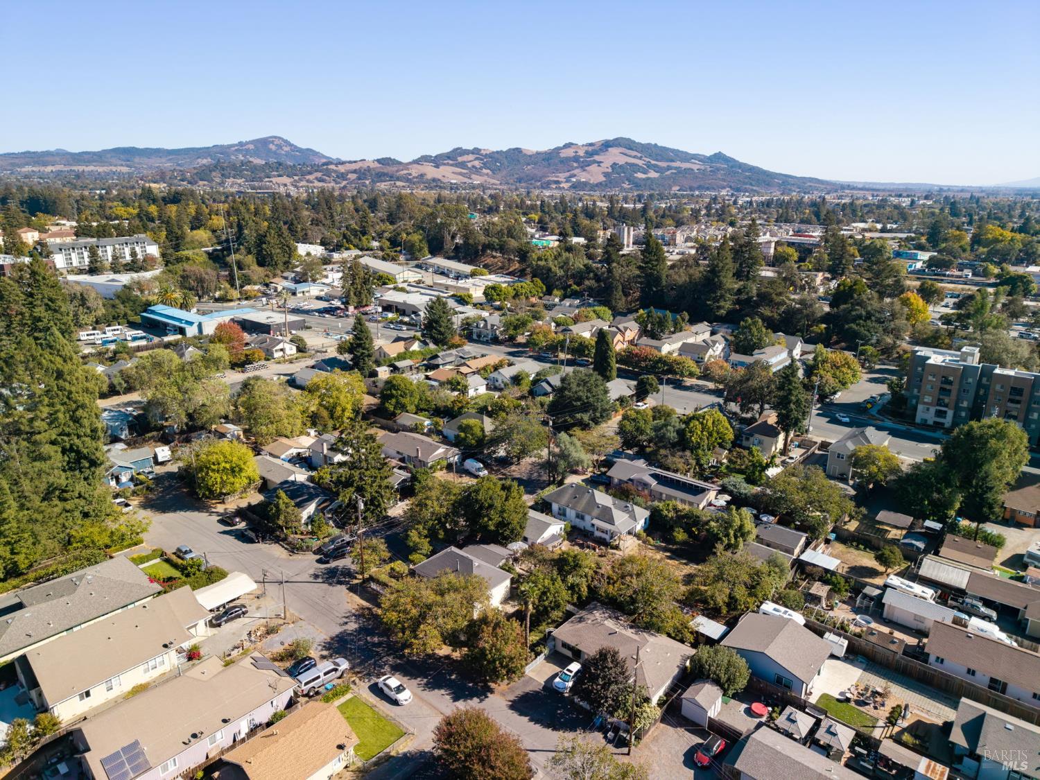 105 Garden Street Santa Rosa CA 95401
