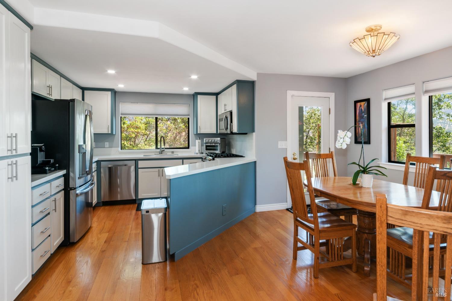 45 Columbine Court Napa CA 94558