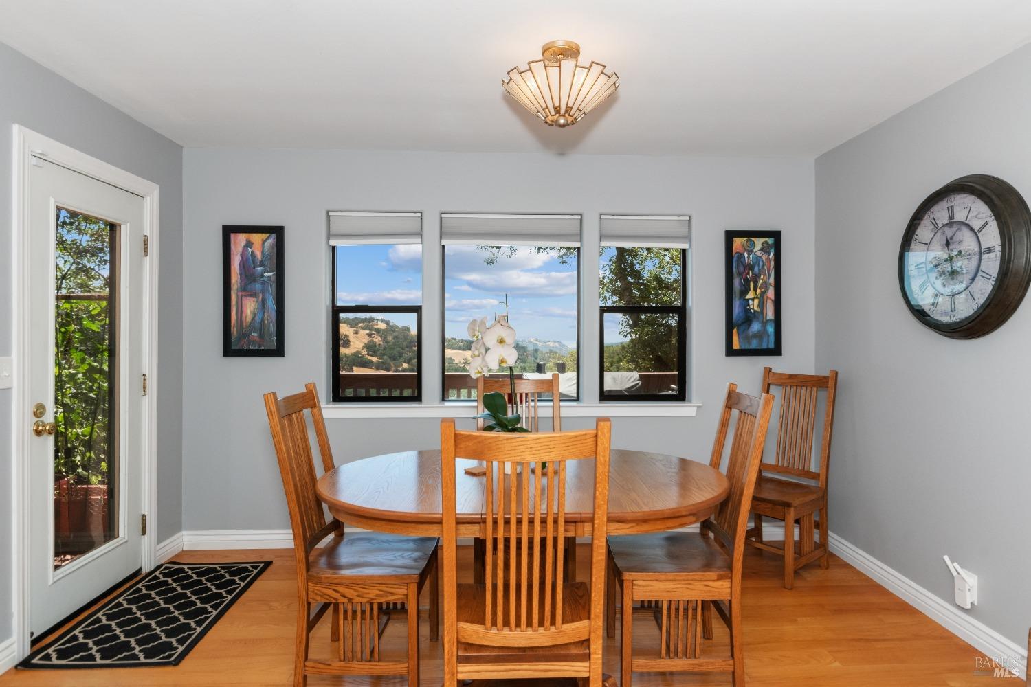 45 Columbine Court Napa CA 94558