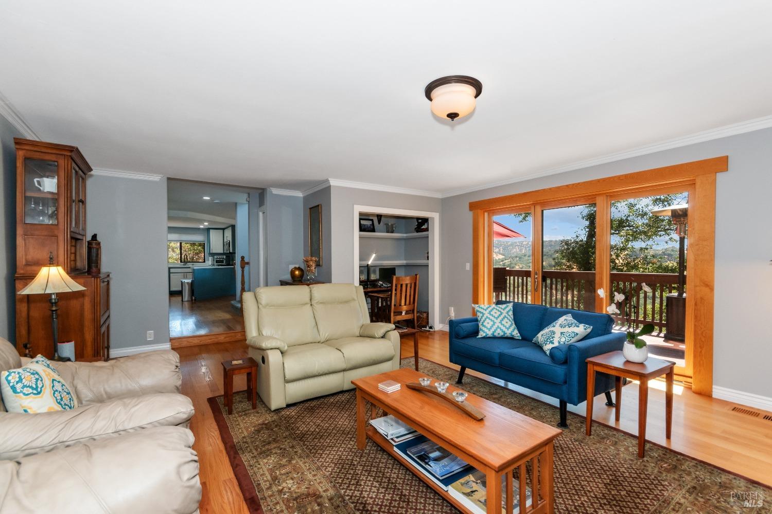 45 Columbine Court Napa CA 94558