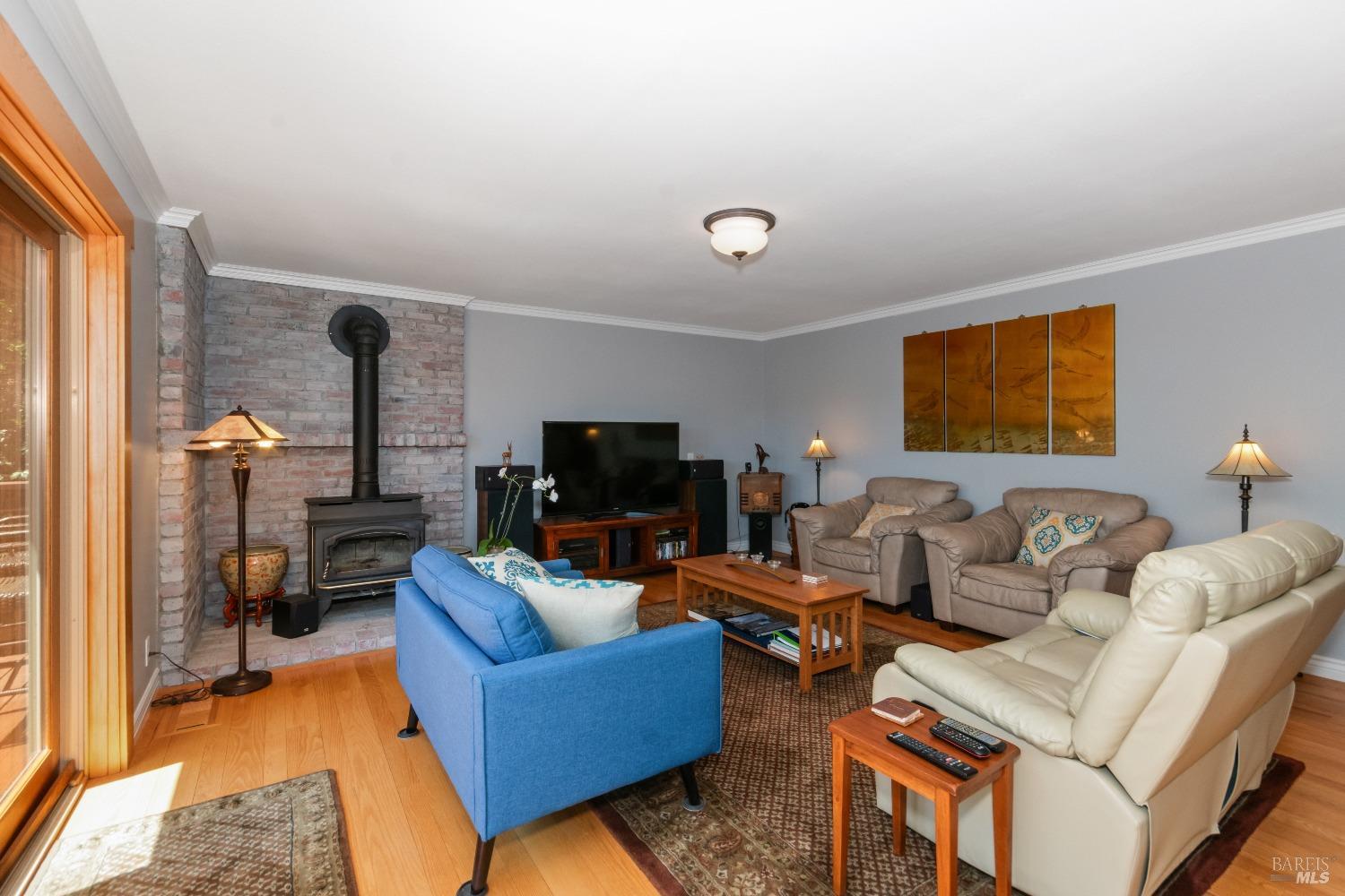 45 Columbine Court Napa CA 94558