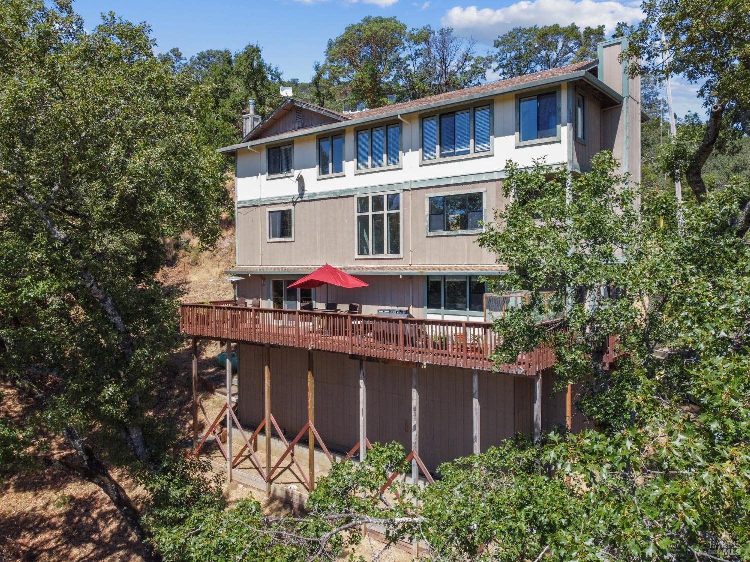 45 Columbine Court Napa CA 94558
