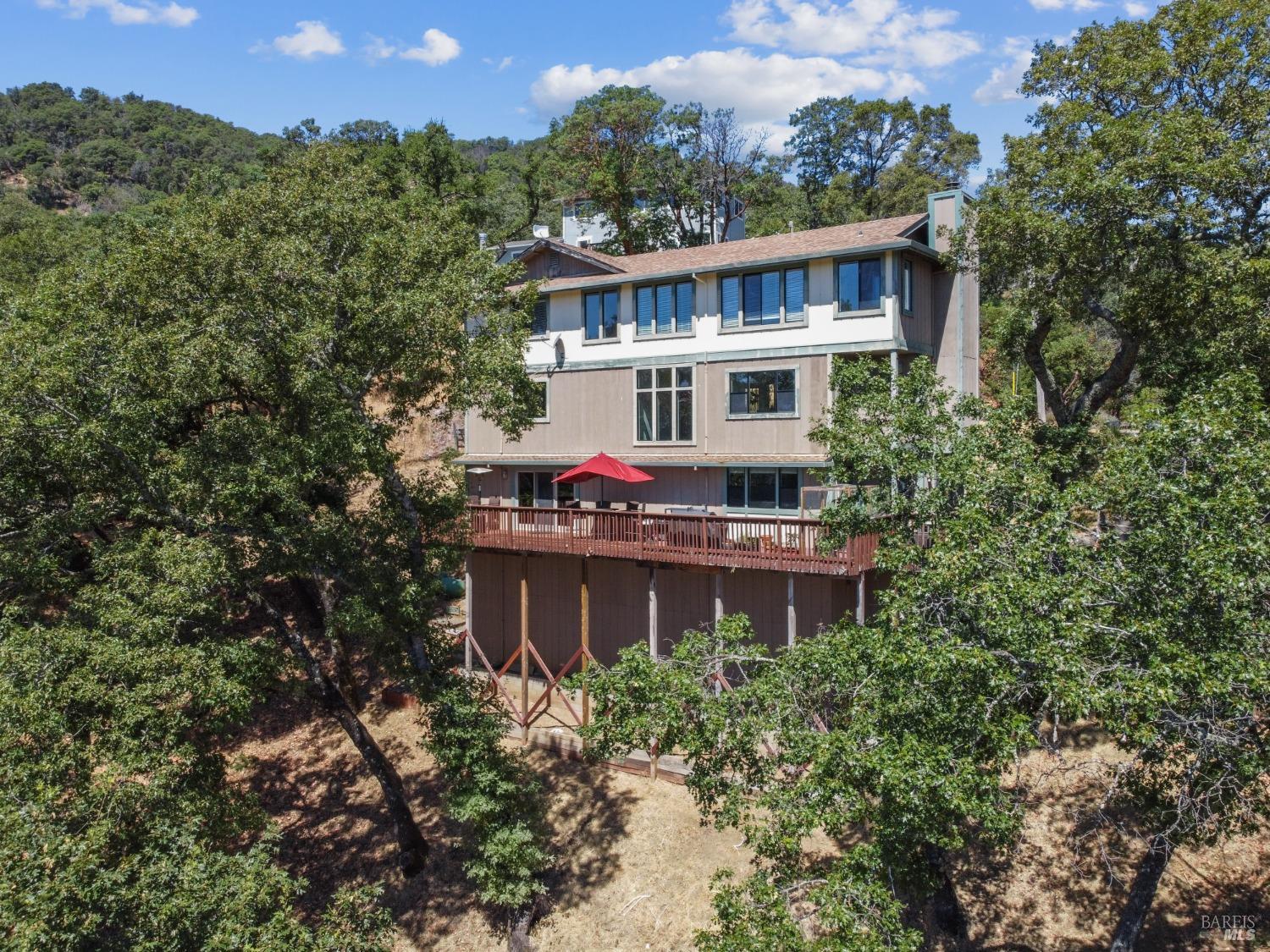 45 Columbine Court Napa CA 94558