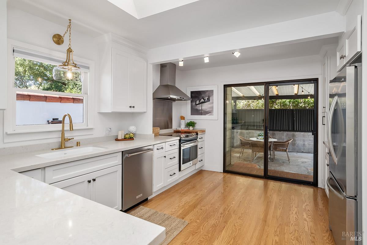 11 Sun View Avenue San Anselmo CA 94960