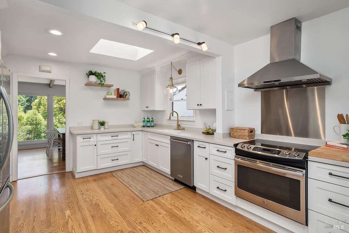 11 Sun View Avenue San Anselmo CA 94960