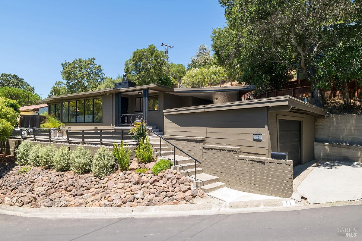 11 Sun View Avenue San Anselmo CA 94960
