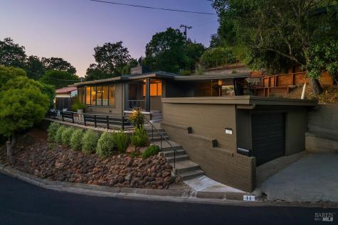 11 Sun View Avenue San Anselmo CA 94960