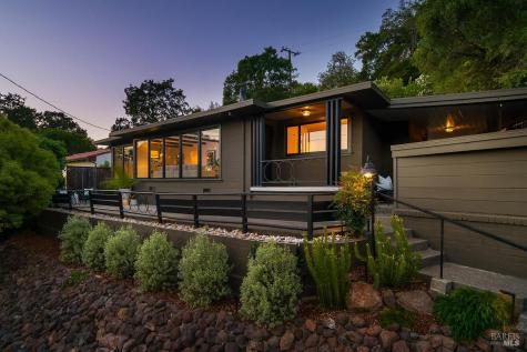 11 Sun View Avenue San Anselmo CA 94960