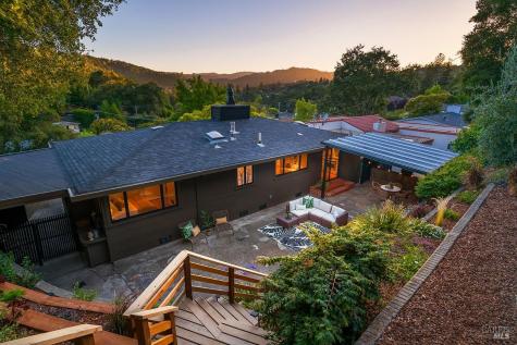 11 Sun View Avenue San Anselmo CA 94960