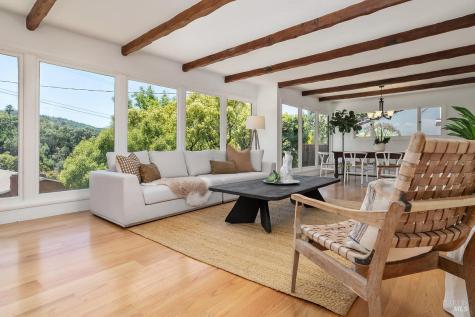 11 Sun View Avenue San Anselmo CA 94960