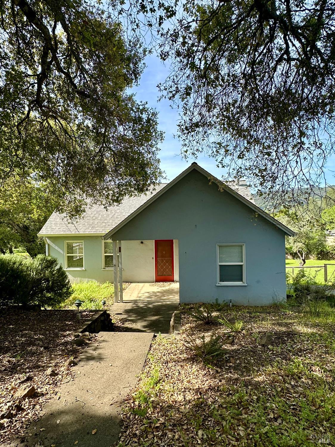 908 Sanitarium Road Deer Park CA 94576